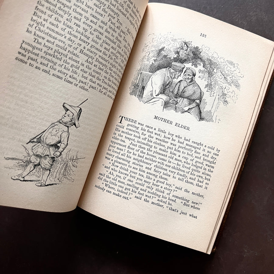 1861 - Hans Christian Andersen’s - Danish Fairy Legends and Tales