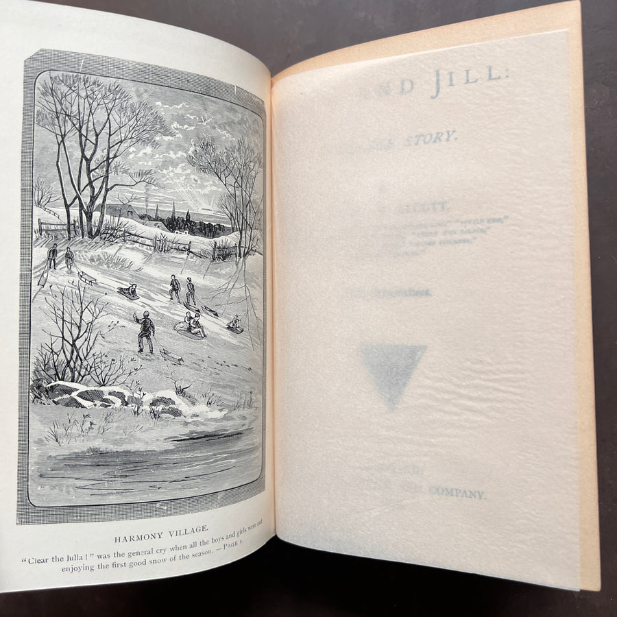 1899 - Louisa May Alcott Novel Set