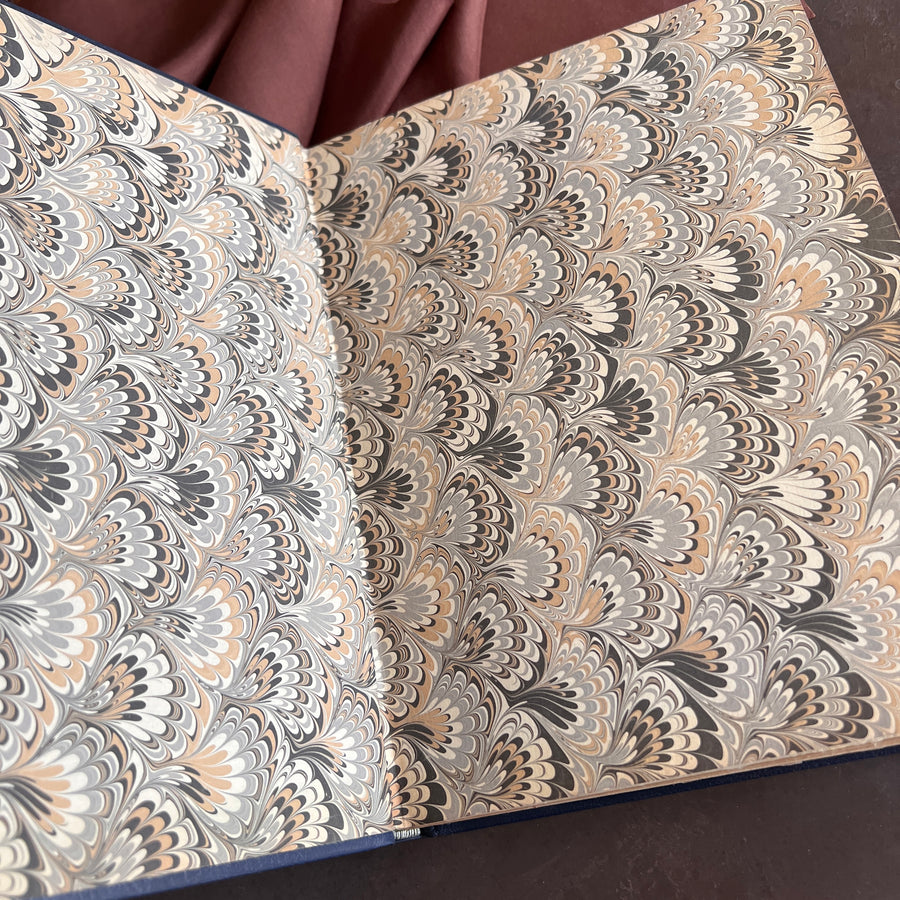 Undine | 1909 First Rackham Edition (Trade) | Illustrated by Arthur Rackham | Rebound in a Fine Leather Binding | Rare