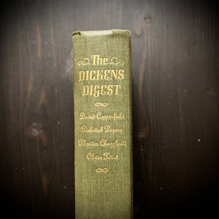 1943 - The Dickens Digest