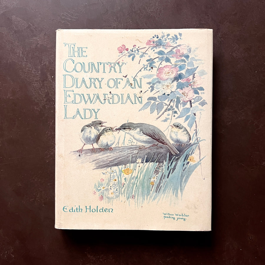 1977 - The Country Diary of An Edwardian Lady, First Edition