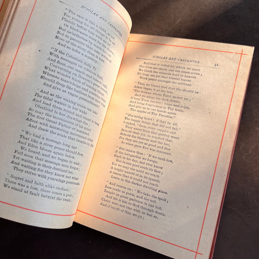 The Poetical Works of Jean Ingelow (1884) | Illustrated