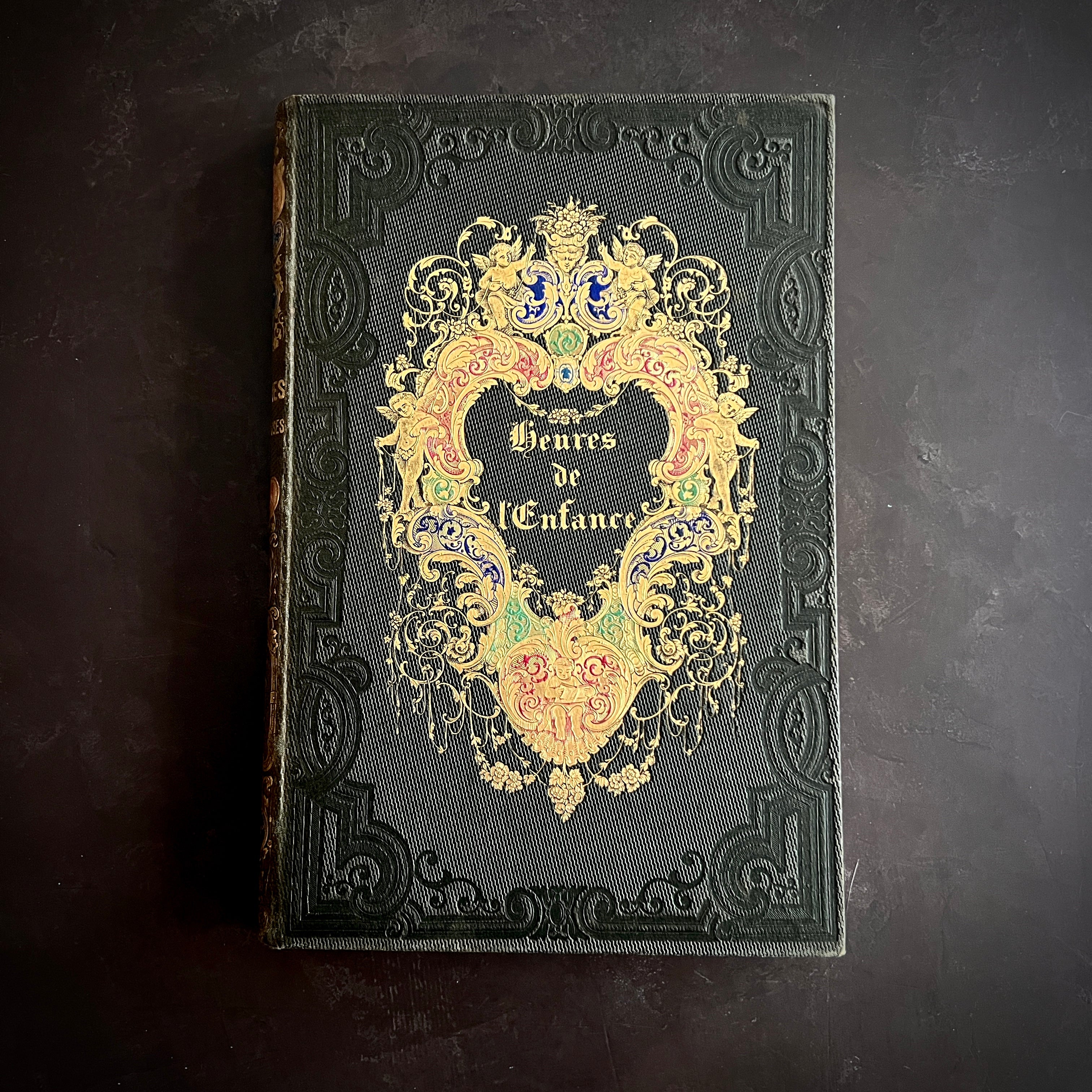 Cartonnages Romantiques1840-1870カルトナージュ カルトナージュ - Wikipedia