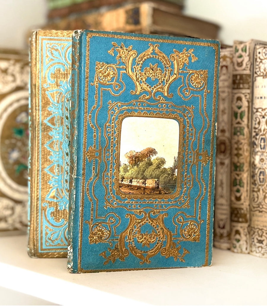 La Fille du Fermier | 1858 | Deuxième Édition