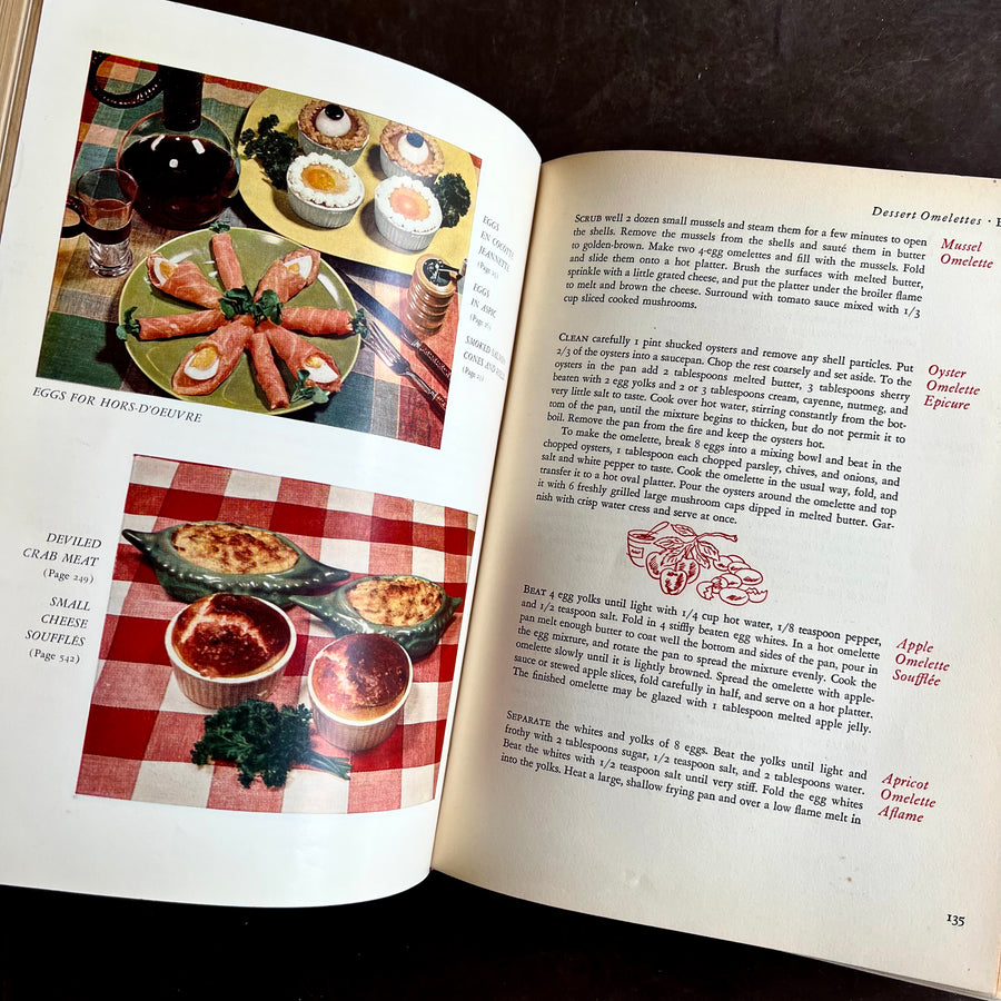 1955 - The Gourmet Cookbook