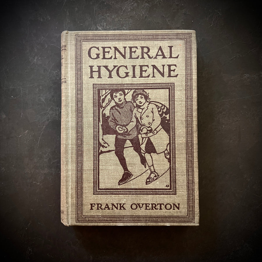 1913 - General Hygiene