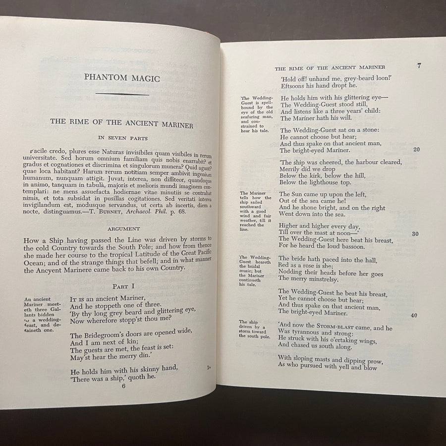 1950 - The Works of Samuel Taylor Coleridge