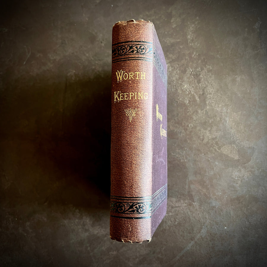 1880 - Worth Keeping: The Congregationalist and Boston Recorder, 1870-1879