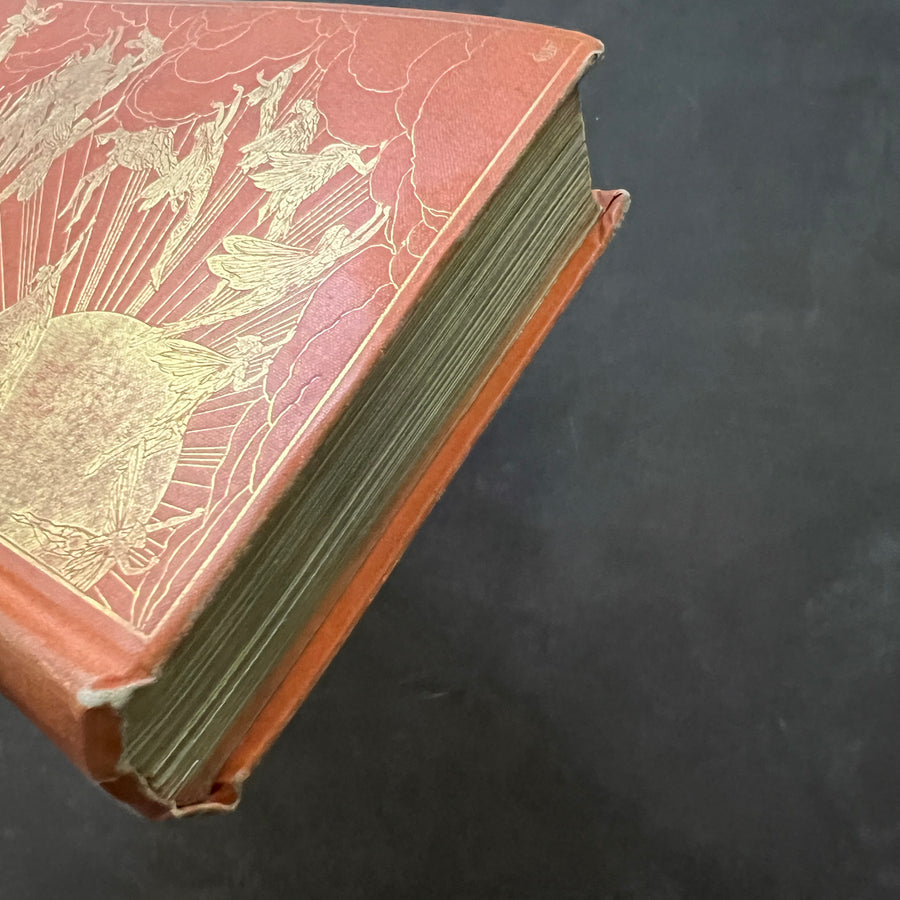 1906 - The Orange Fairy Book, First Edition