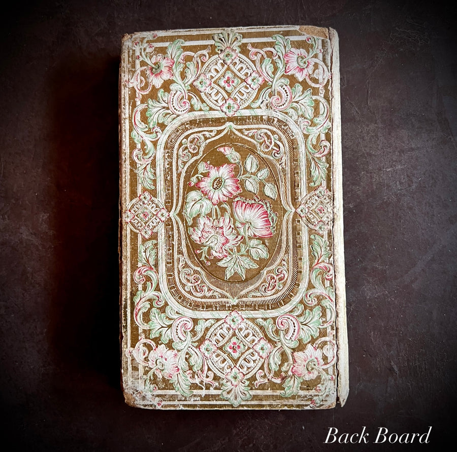 Les Deux Créoles by Mme L. Saunders | 1852 | Illustrated