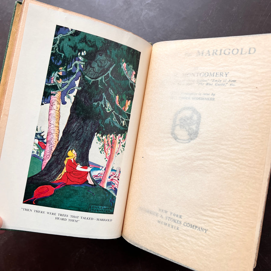 1929 - Magic for Marigold, First Edition