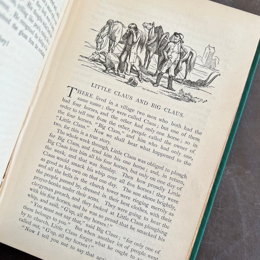 c.1885 - Hans Christian Andersen’s - Wonder Stories Told For Children