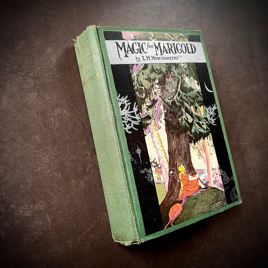 1929 - Magic for Marigold, First Edition