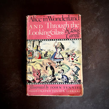 1946 - Alice in Wonderland and Through the Looking Glass
