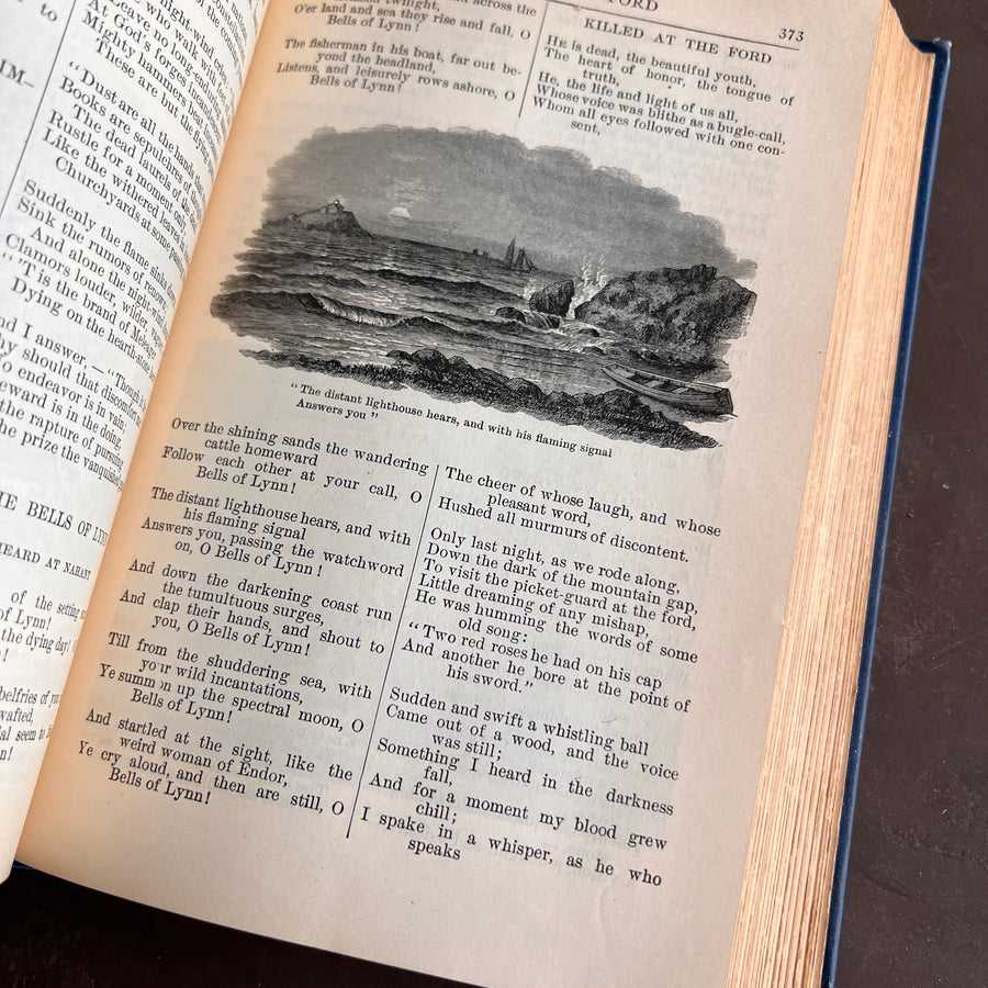 The Complete Works of Henry Wadsworth Longfellow (1906) l Illustrated