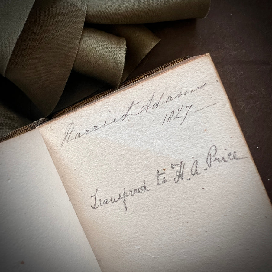 The Letters of the Late William Cowper, Esq. to His Friends | Regency Full Calf Gilt Binding | London, 1820 | Small Octavo