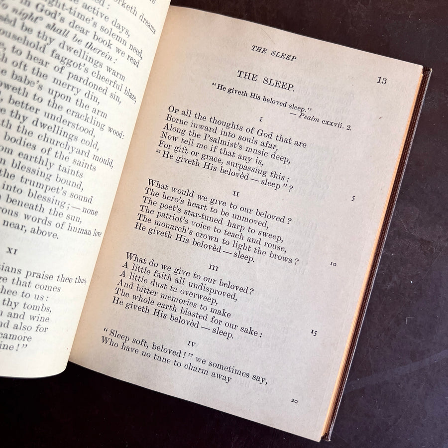 1921 - A Selection From Mrs. Browning’s Poems