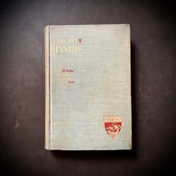 1895 - About Paris, First Edition