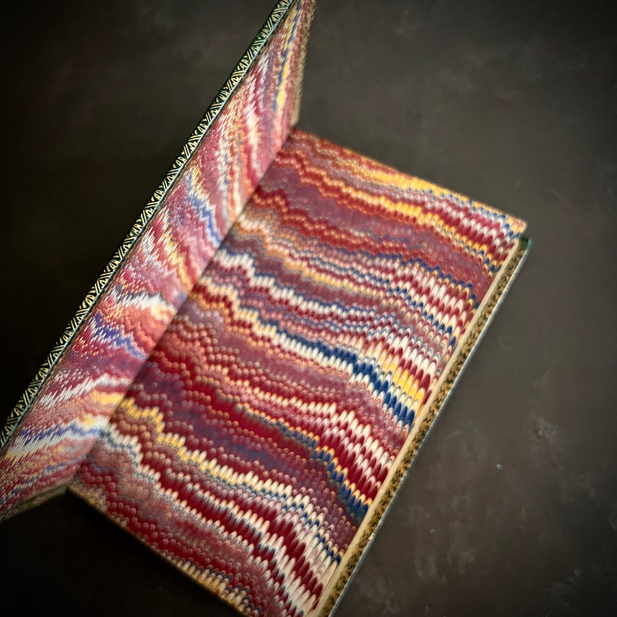 The Holy Grail & Other Poems by Alfred Tennyson(1870) – Fine Binding with Fore-Edge Painting | Strahan & Co., London