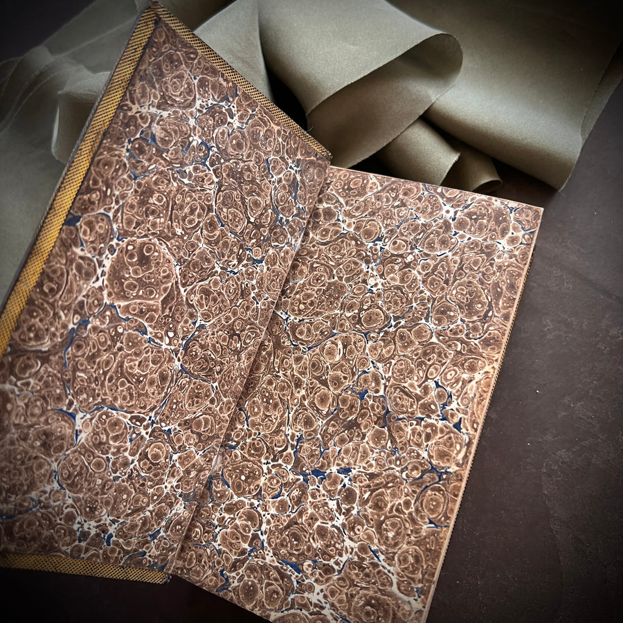 The Letters of the Late William Cowper, Esq. to His Friends | Regency Full Calf Gilt Binding | London, 1820 | Small Octavo