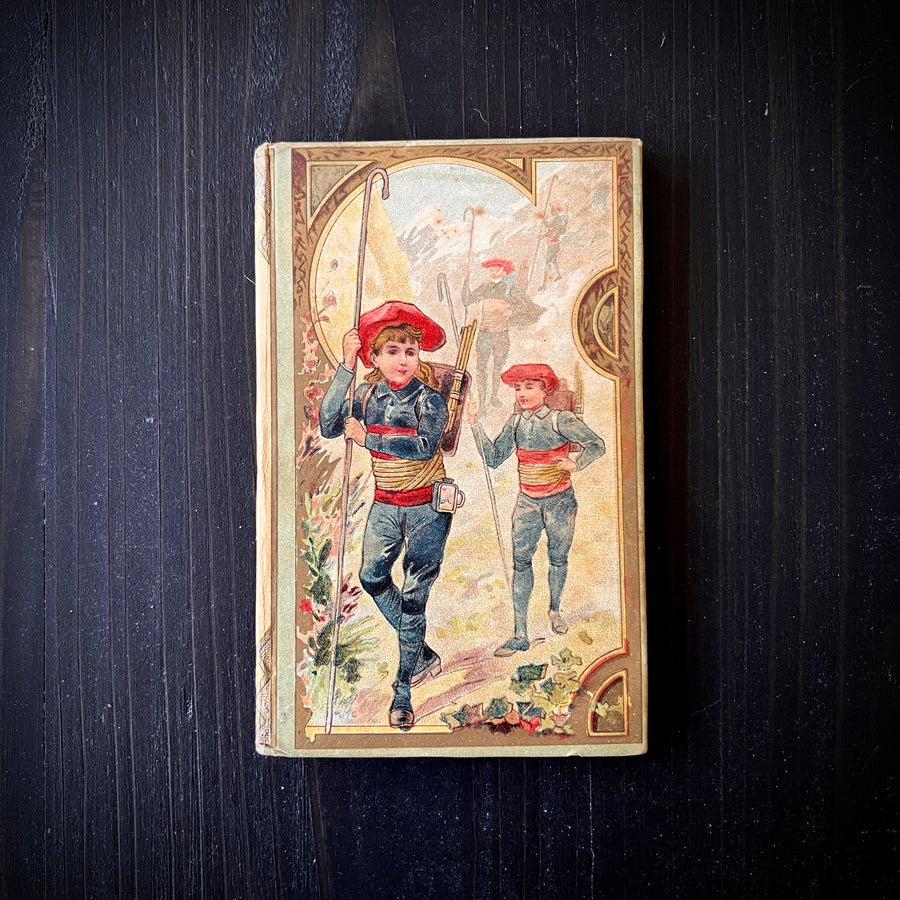 Les Orphelins — Lucie des Âges (1897, Alfred Mame et Fils)