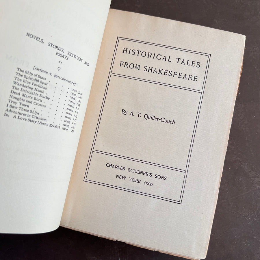 Antique & Vintage Literature and Poetry —Choose Your Title