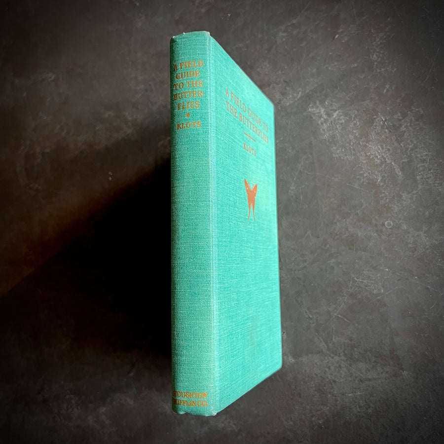 A Field Guide to the Butterlies of North America, east of the Great Plains(1951)