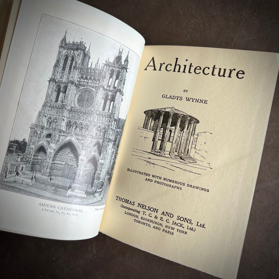 c.1913 - Architecture- The “Shown” Series