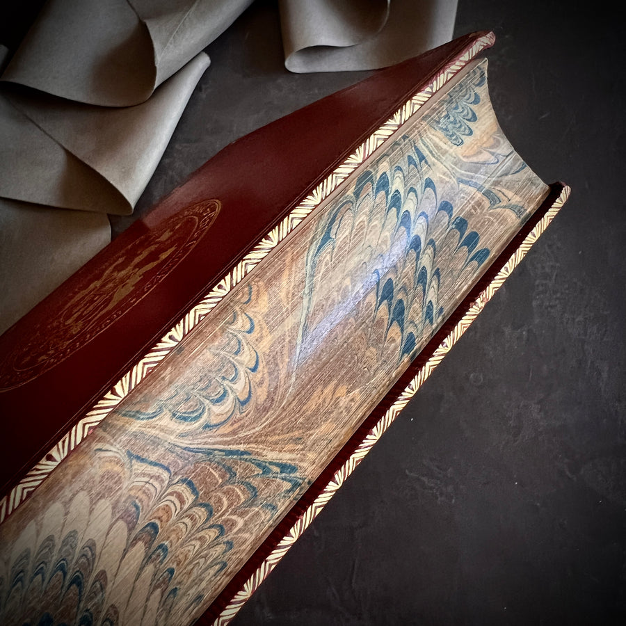 The French Revolution: A History by Thomas Carlyle | Three Volumes in One| 1889