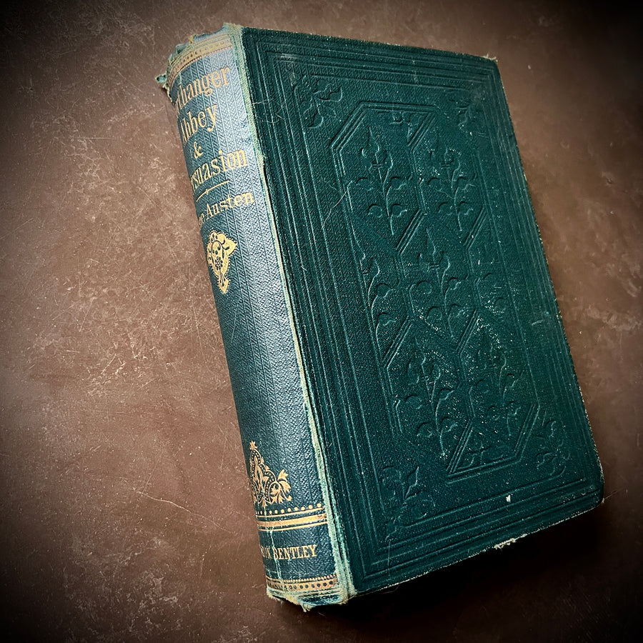 1880 - Northanger Abbey