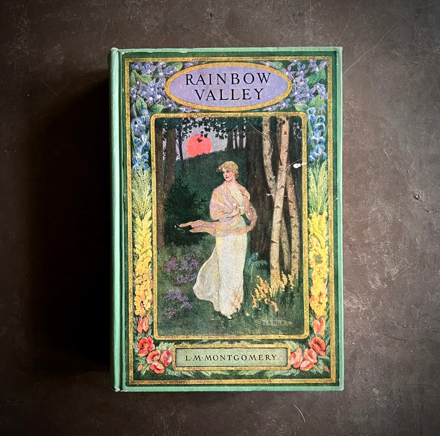 1919 - Rainbow Valley, First Edition