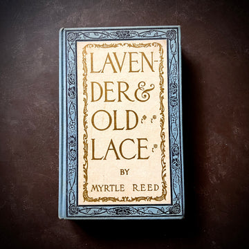 1902 - Lavender and Old Lace