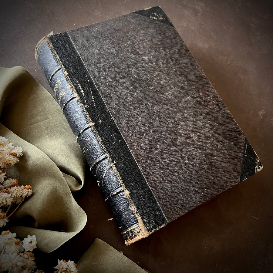 Peterson’s Magazine – 1867 Illustrated Annual Volume | Engravings, Fashion Plates, Needlework Patterns & Sheet Music