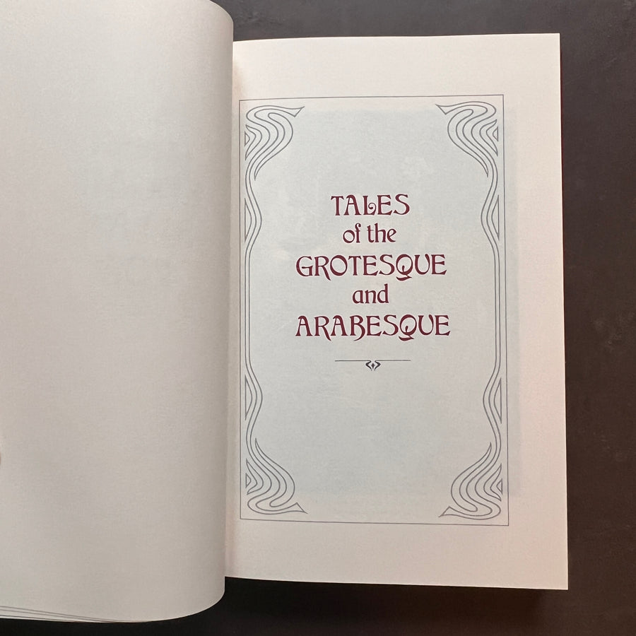 1979 - Tales of Edgar Allan Poe (Franklin Library)