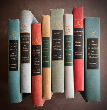 Modern Library Classics — Choose Your Title