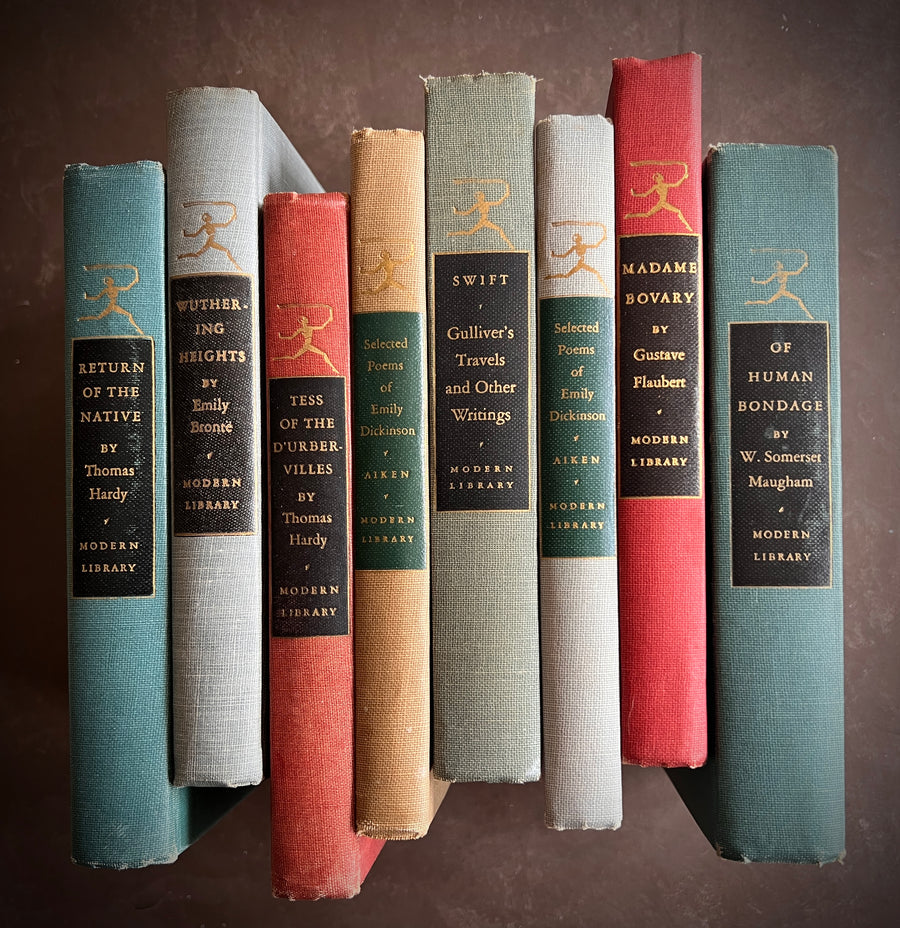 Modern Library Classics — Choose Your Title