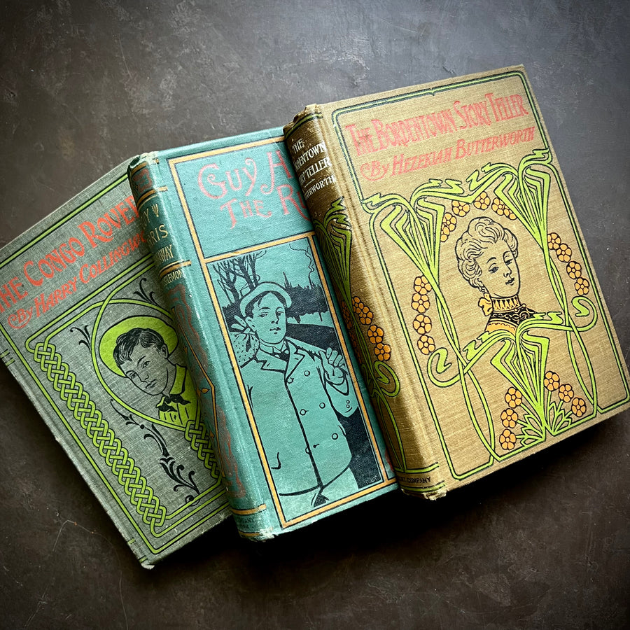 Vintage Novel Bundle