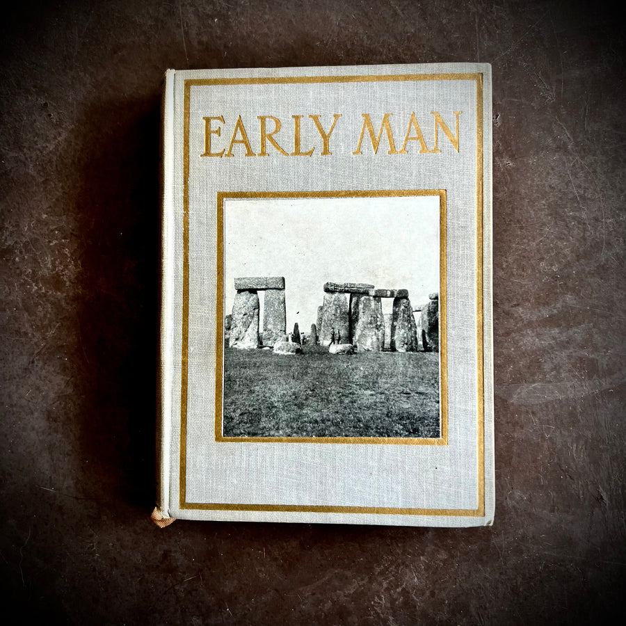 c.1913 - Early Man, The “Shown” Series
