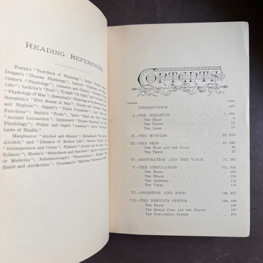 1888 - Hygienic Physiology; WIth Special Reference To The Use of Alcoholic Drinks and Narcotics