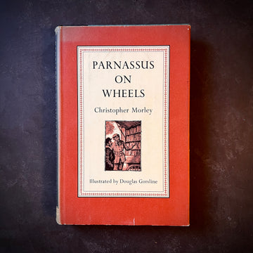 1955 - Christopher Morley’s - Parnassus On Wheels