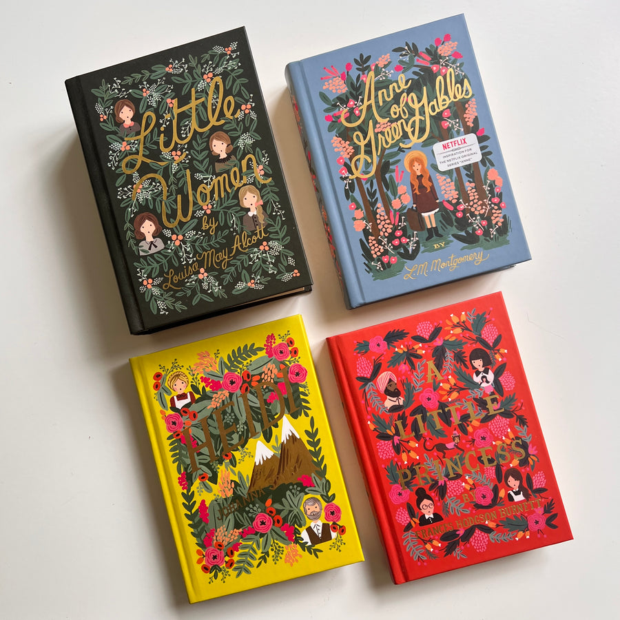 The Puffin in Bloom Collection