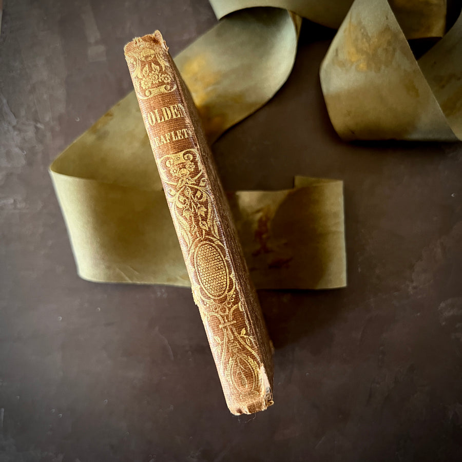 Victorian Miniature Books – 19th-Century Gilt Gift Volumes of Poetry & Sentiment (1840s)