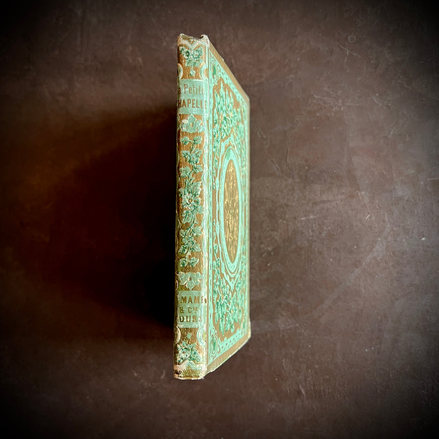 La Petite Chapelle – Éliane, Souvenirs de Normandie | 1850