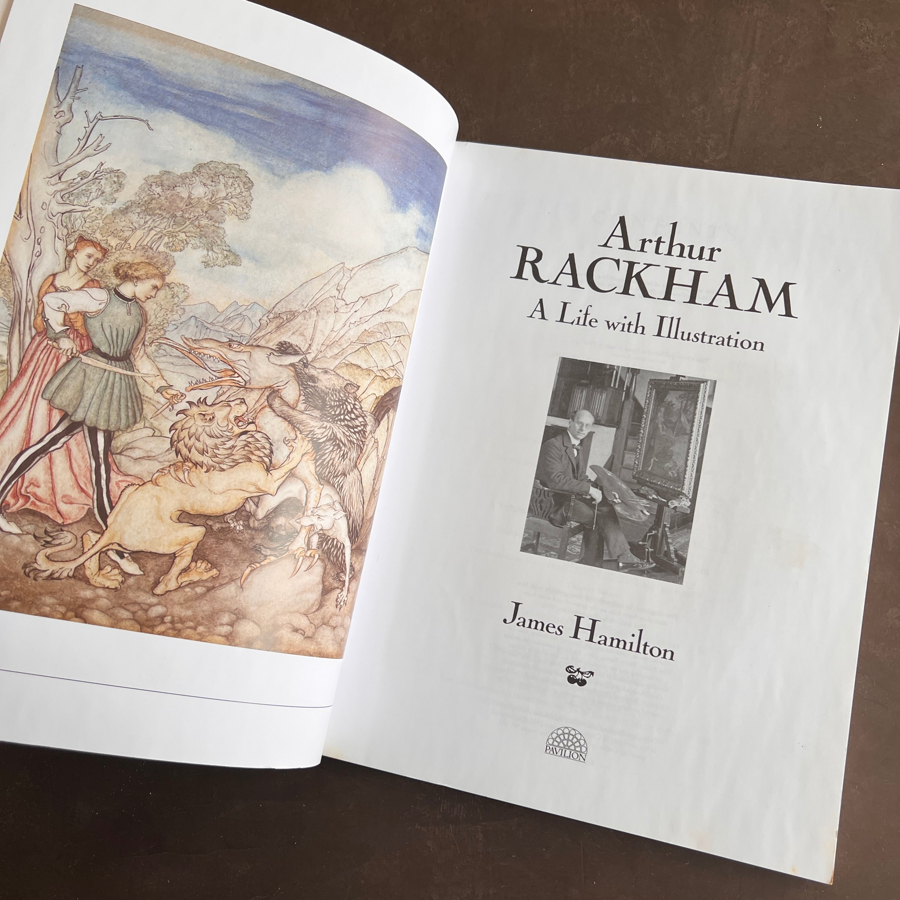 Arthur Rackham Bees Arthur Rackham: A Life with Illustration — James Hamilton (1995) | Ill ...