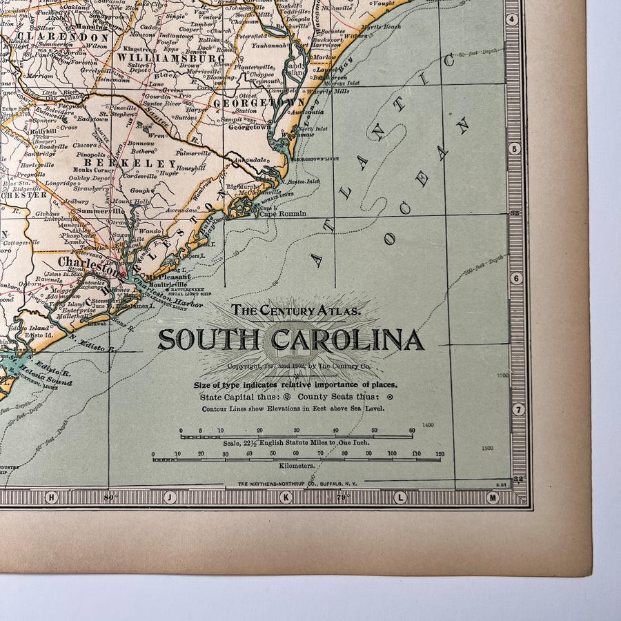1902 - South Carolina
