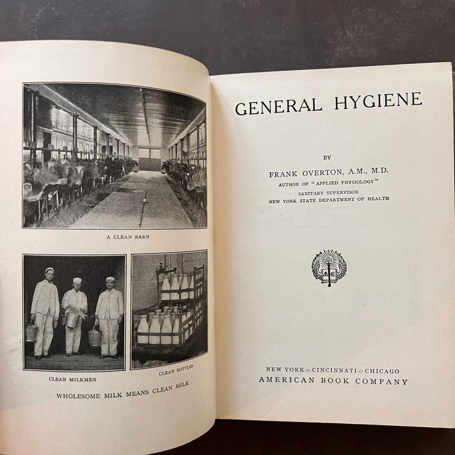 1913 - General Hygiene