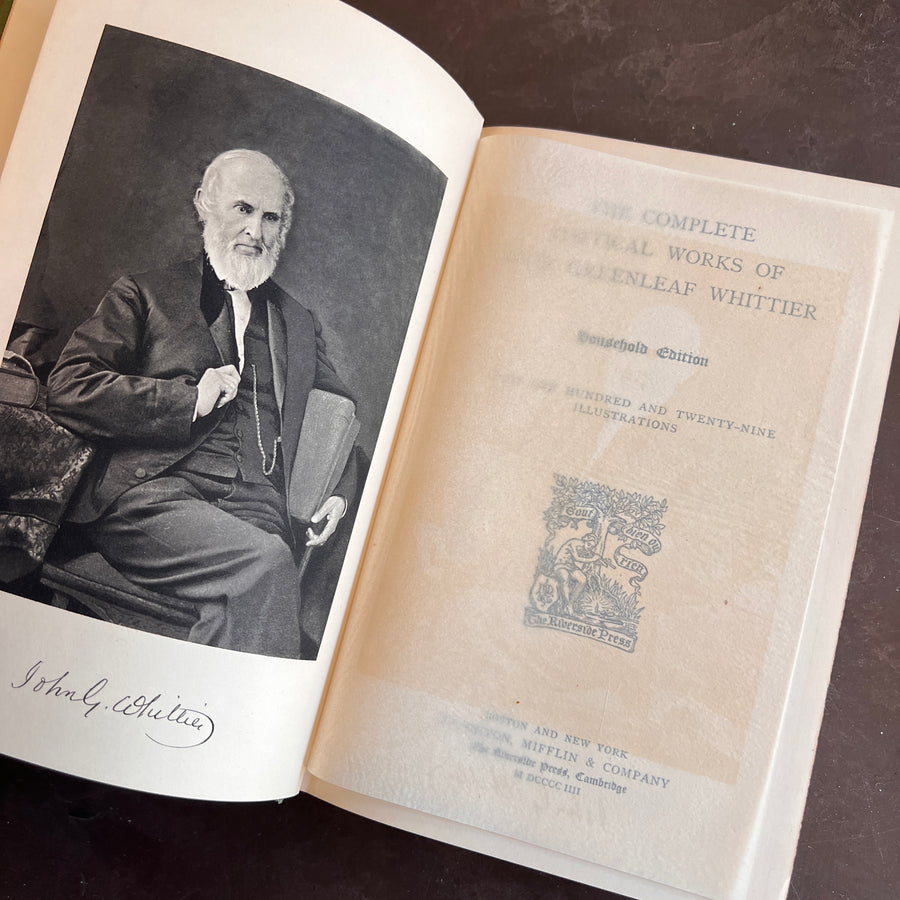 Antique & Vintage Literature and Poetry —Choose Your Title