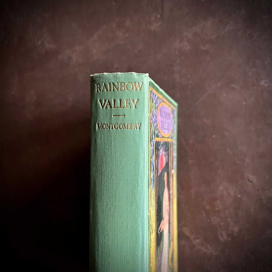 1919 - Rainbow Valley, First Edition