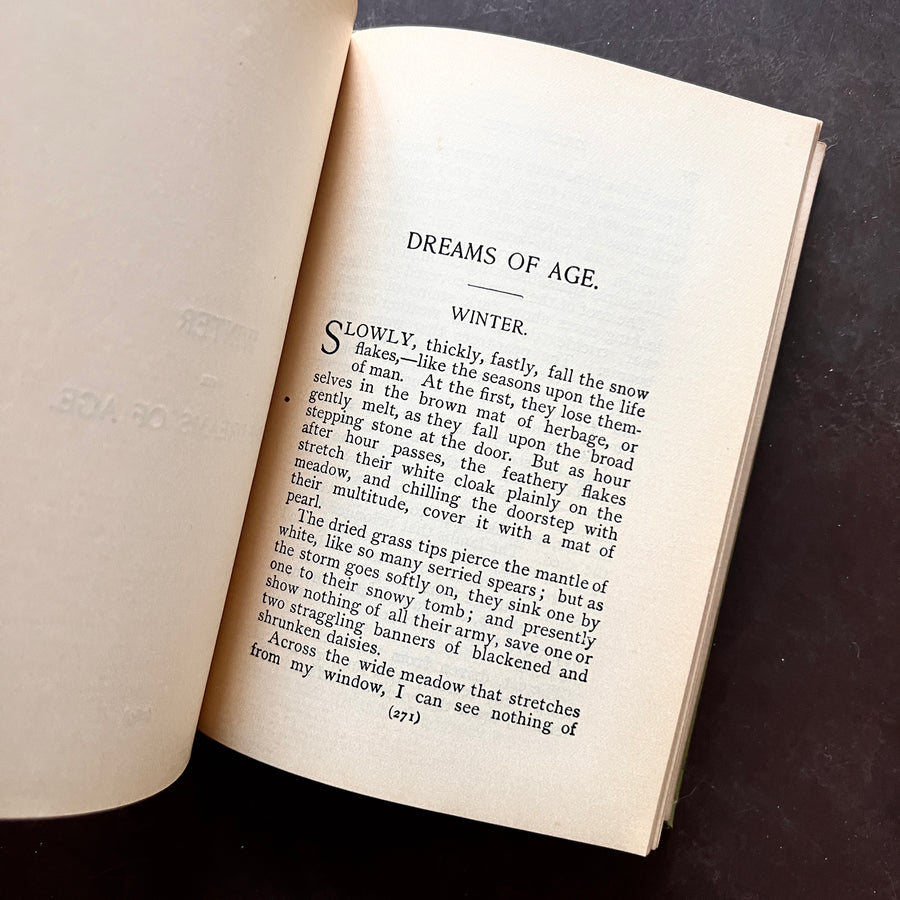 1897 - Dream Life (Henry Altemus Publisher Series)