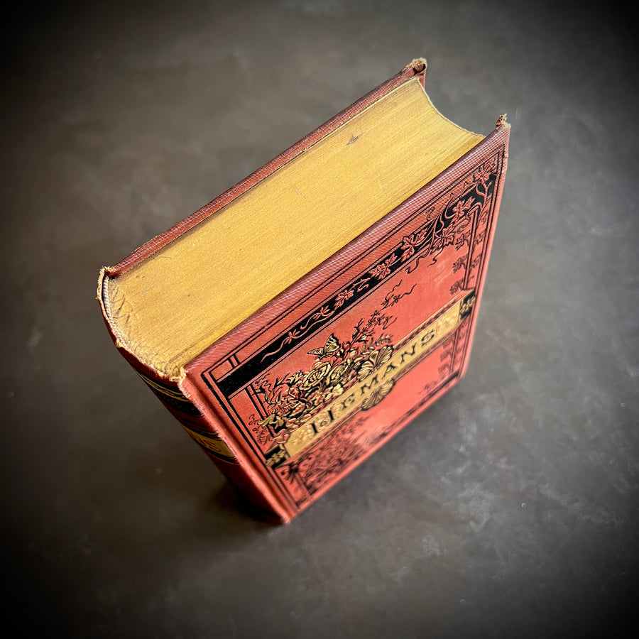 The Poetical Works of Mrs. Felicia Hemans (c.1880)